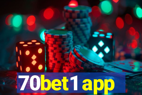 70bet1 app